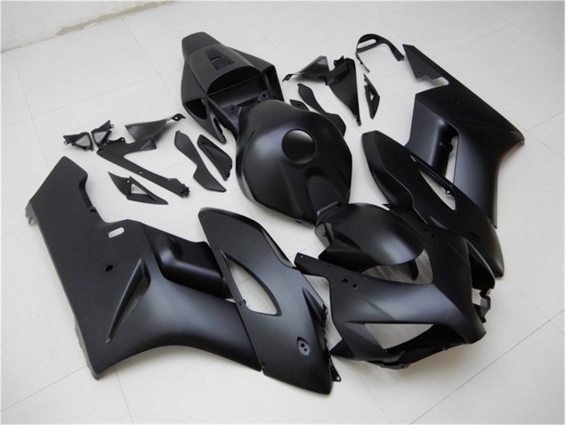 2004-2005 Matte Black Honda CBR1000RR Bike Fairing UK Stores 2004-2005 Matte Black Honda CBR1000RR Bike Fairing UK Stores