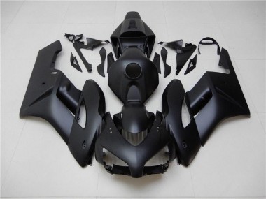 2004-2005 Matte Black Honda CBR1000RR Bike Fairing UK Stores