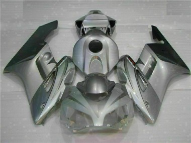 2004-2005 Silver Honda CBR1000RR Bike Fairings UK Stores