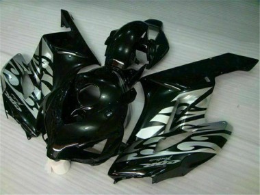 2004-2005 Silver Black Honda CBR1000RR Motorbike Fairing UK Stores