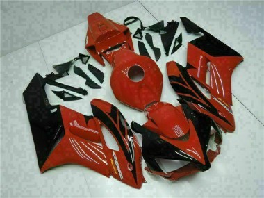 2004-2005 Red Black Honda CBR1000RR Replacement Fairings UK Stores