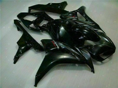 2004-2005 Black Honda CBR1000RR Bike Fairing Kit & Plastics UK Stores