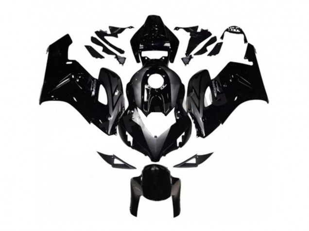 2004-2005 Black Grey Honda CBR1000RR Motorbike Fairing Kits UK Stores 2004-2005 Black Grey Honda CBR1000RR Motorbike Fairing Kits UK Stores