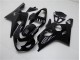 2004-2005 Glossy Black Suzuki GSXR 600/750 Bike Fairing Kit UK Stores