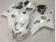 2004-2005 Glossy White Suzuki GSXR 600/750 Moto Fairings UK Stores