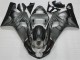 2004-2005 Black Grey Suzuki GSXR 600/750 Motorcylce Fairings UK Stores
