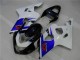 2004-2005 Blue White Suzuki GSXR 600/750 Motorcycle Replacement Fairings UK Stores