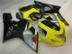2004-2005 Yellow Black Suzuki GSXR 600/750 Motorbike Fairing UK Stores
