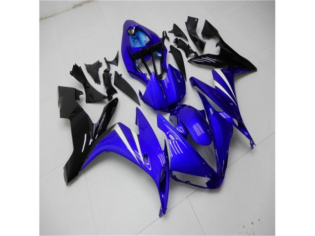 2004-2006 Blue Black Yamaha YZF R1 Bike Fairings & Bodywork UK Stores 2004-2006 Blue Black Yamaha YZF R1 Bike Fairings & Bodywork UK Stores