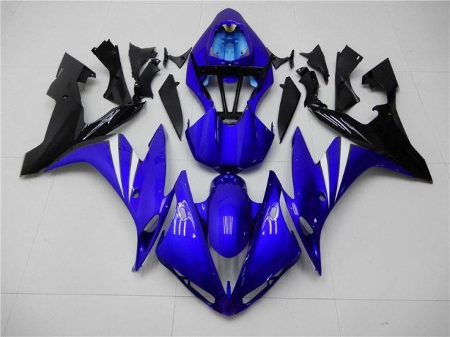 2004-2006 Blue Black Yamaha YZF R1 Bike Fairings & Bodywork UK Stores 2004-2006 Blue Black Yamaha YZF R1 Bike Fairings & Bodywork UK Stores