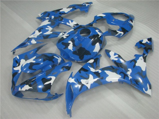 2004-2006 Red White Yamaha YZF R1 Motor Bike Fairings UK Stores 2004-2006 Red White Yamaha YZF R1 Motor Bike Fairings UK Stores