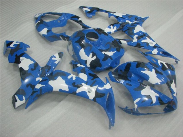 2004-2006 Red White Yamaha YZF R1 Motor Bike Fairings UK Stores 2004-2006 Red White Yamaha YZF R1 Motor Bike Fairings UK Stores