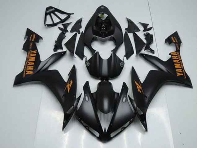 2004-2006 Red Matte Black Orange Yamaha YZF R1 Motorcycle Fairing Kits UK Stores 2004-2006 Red Matte Black Orange Yamaha YZF R1 Motorcycle Fairing Kits UK Stores