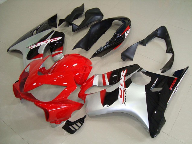 2004-2007 Black Red Silver Honda CBR600 F4i Motorbike Fairing UK Stores 2004-2007 Black Red Silver Honda CBR600 F4i Motorbike Fairing UK Stores