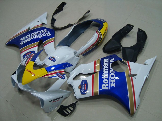 2004-2007 Rothmans Honda CBR600 F4i Motor Bike Fairings UK Stores 2004-2007 Rothmans Honda CBR600 F4i Motor Bike Fairings UK Stores