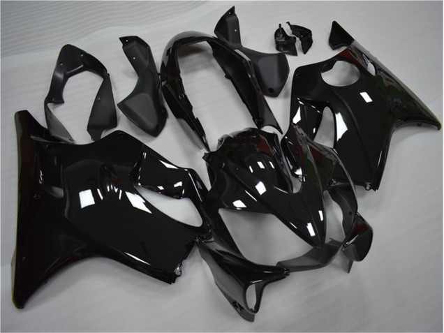 2004-2007 Glossy Black Honda CBR600 F4i Motorcycle Fairing Kits & Bodywork UK Stores 2004-2007 Glossy Black Honda CBR600 F4i Motorcycle Fairing Kits & Bodywork UK Stores