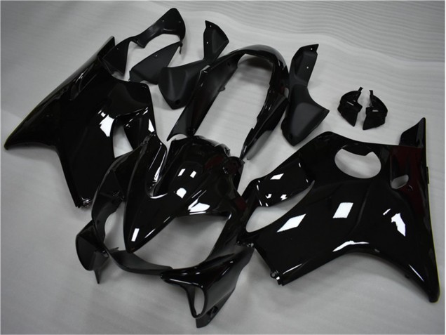 2004-2007 Glossy Black Honda CBR600 F4i Motorcycle Fairing Kits & Bodywork UK Stores 2004-2007 Glossy Black Honda CBR600 F4i Motorcycle Fairing Kits & Bodywork UK Stores