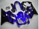 2004-2007 Blue Black Honda CBR600 F4i Motorbike Fairing UK Stores 2004-2007 Blue Black Honda CBR600 F4i Motorbike Fairing UK Stores