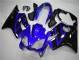 2004-2007 Blue Black Honda CBR600 F4i Motorbike Fairing UK Stores 2004-2007 Blue Black Honda CBR600 F4i Motorbike Fairing UK Stores