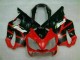 2004-2007 Red Black Honda CBR600 F4i Motorcycle Fairings Kits UK Stores 2004-2007 Red Black Honda CBR600 F4i Motorcycle Fairings Kits UK Stores
