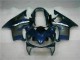 2004-2007 Blue Silver Honda CBR600 F4i Motorcycle Fairings Kit UK Stores 2004-2007 Blue Silver Honda CBR600 F4i Motorcycle Fairings Kit UK Stores