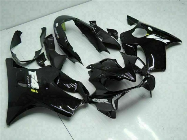 2004-2007 Glossy Black Honda CBR600 F4i Motorcycle Fairing Kits UK Stores 2004-2007 Glossy Black Honda CBR600 F4i Motorcycle Fairing Kits UK Stores