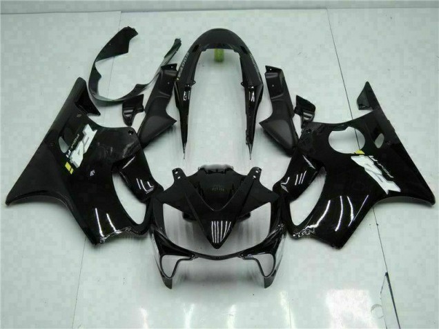 2004-2007 Glossy Black Honda CBR600 F4i Motorcycle Fairing Kits UK Stores 2004-2007 Glossy Black Honda CBR600 F4i Motorcycle Fairing Kits UK Stores