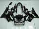 2004-2007 Glossy Black Honda CBR600 F4i Motorcycle Fairing Kits UK Stores 2004-2007 Glossy Black Honda CBR600 F4i Motorcycle Fairing Kits UK Stores