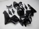 2005-2006 Glossy Black Honda CBR600RR Motorcycle Fairing Kit UK Stores 2005-2006 Glossy Black Honda CBR600RR Motorcycle Fairing Kit UK Stores