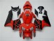 2005-2006 Red Black Honda CBR600RR Motorcycle Fairings Kits UK Stores 2005-2006 Red Black Honda CBR600RR Motorcycle Fairings Kits UK Stores