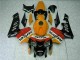2005-2006 Orange Black Repsol Honda CBR600RR Motorbike Fairing UK Stores 2005-2006 Orange Black Repsol Honda CBR600RR Motorbike Fairing UK Stores