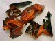 2005-2006 Orange Black Honda CBR600RR Bike Fairings UK Stores