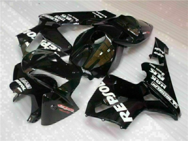 2005-2006 Black Repsol Honda CBR600RR Motorbike Fairing & Bodywork UK Stores 2005-2006 Black Repsol Honda CBR600RR Motorbike Fairing & Bodywork UK Stores