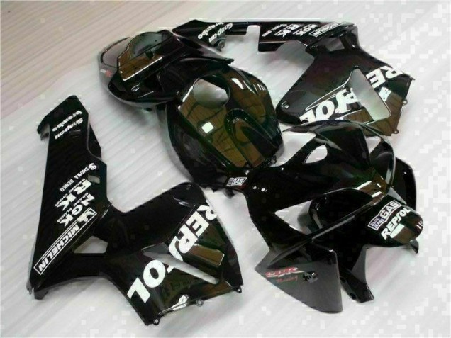 2005-2006 Black Repsol Honda CBR600RR Motorbike Fairing & Bodywork UK Stores 2005-2006 Black Repsol Honda CBR600RR Motorbike Fairing & Bodywork UK Stores