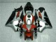 2005-2006 Black Silver Red Honda CBR600RR Motorcycle Fairings UK Stores 2005-2006 Black Silver Red Honda CBR600RR Motorcycle Fairings UK Stores