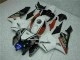 2005-2006 White Red Black Lee Honda CBR600RR Motorbike Fairing UK Stores