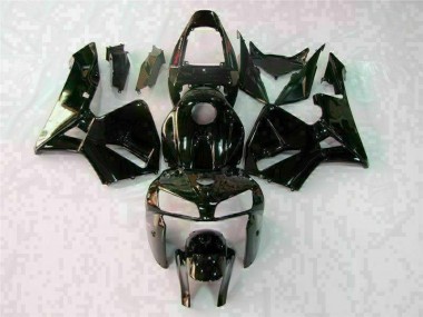 2005-2006 Glossy Black Honda CBR600RR Bike Fairing UK Stores