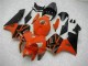 2005-2006 Orange Honda CBR600RR Motor Bike Fairings UK Stores