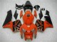 2005-2006 Orange Honda CBR600RR Motor Bike Fairings UK Stores