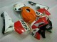 2005-2006 Orange Black Repsol Honda CBR600RR Motorcycle Bodywork UK Stores 2005-2006 Orange Black Repsol Honda CBR600RR Motorcycle Bodywork UK Stores