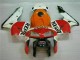 2005-2006 Orange Black Repsol Honda CBR600RR Motorcycle Bodywork UK Stores 2005-2006 Orange Black Repsol Honda CBR600RR Motorcycle Bodywork UK Stores