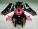 2005-2006 Purple Black Honda CBR600RR Motorcycle Fairings Kits UK Stores