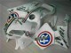 2005-2006 White Honda CBR600RR Bike Fairings UK Stores 2005-2006 White Honda CBR600RR Bike Fairings UK Stores