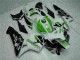 2005-2006 Green Honda CBR600RR Replacement Motorcycle Fairings UK Stores 2005-2006 Green Honda CBR600RR Replacement Motorcycle Fairings UK Stores