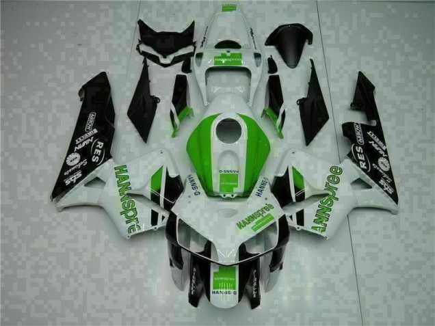 2005-2006 Green Honda CBR600RR Replacement Motorcycle Fairings UK Stores 2005-2006 Green Honda CBR600RR Replacement Motorcycle Fairings UK Stores