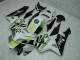 2005-2006 White Yellow Green 52 Honda CBR600RR Motorcycle Bodywork UK Stores 2005-2006 White Yellow Green 52 Honda CBR600RR Motorcycle Bodywork UK Stores