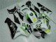 2005-2006 White Yellow Green 52 Honda CBR600RR Motorcycle Bodywork UK Stores 2005-2006 White Yellow Green 52 Honda CBR600RR Motorcycle Bodywork UK Stores