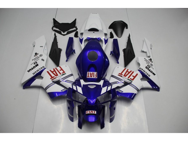2005-2006 Fiat Honda CBR600RR Motorcycle Replacement Fairings UK Stores