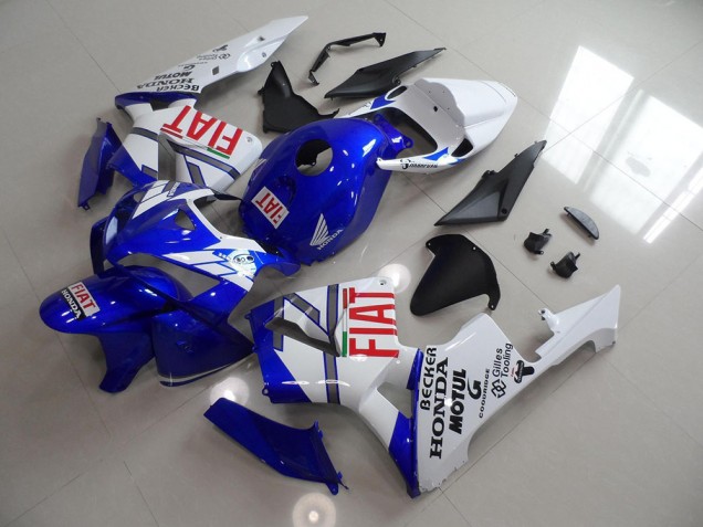 2005-2006 Fiat Honda CBR600RR Motor Fairings UK Stores 2005-2006 Fiat Honda CBR600RR Motor Fairings UK Stores