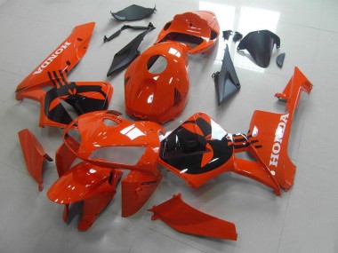 2005-2006 Orange Black Honda CBR600RR Replacement Fairings UK Stores